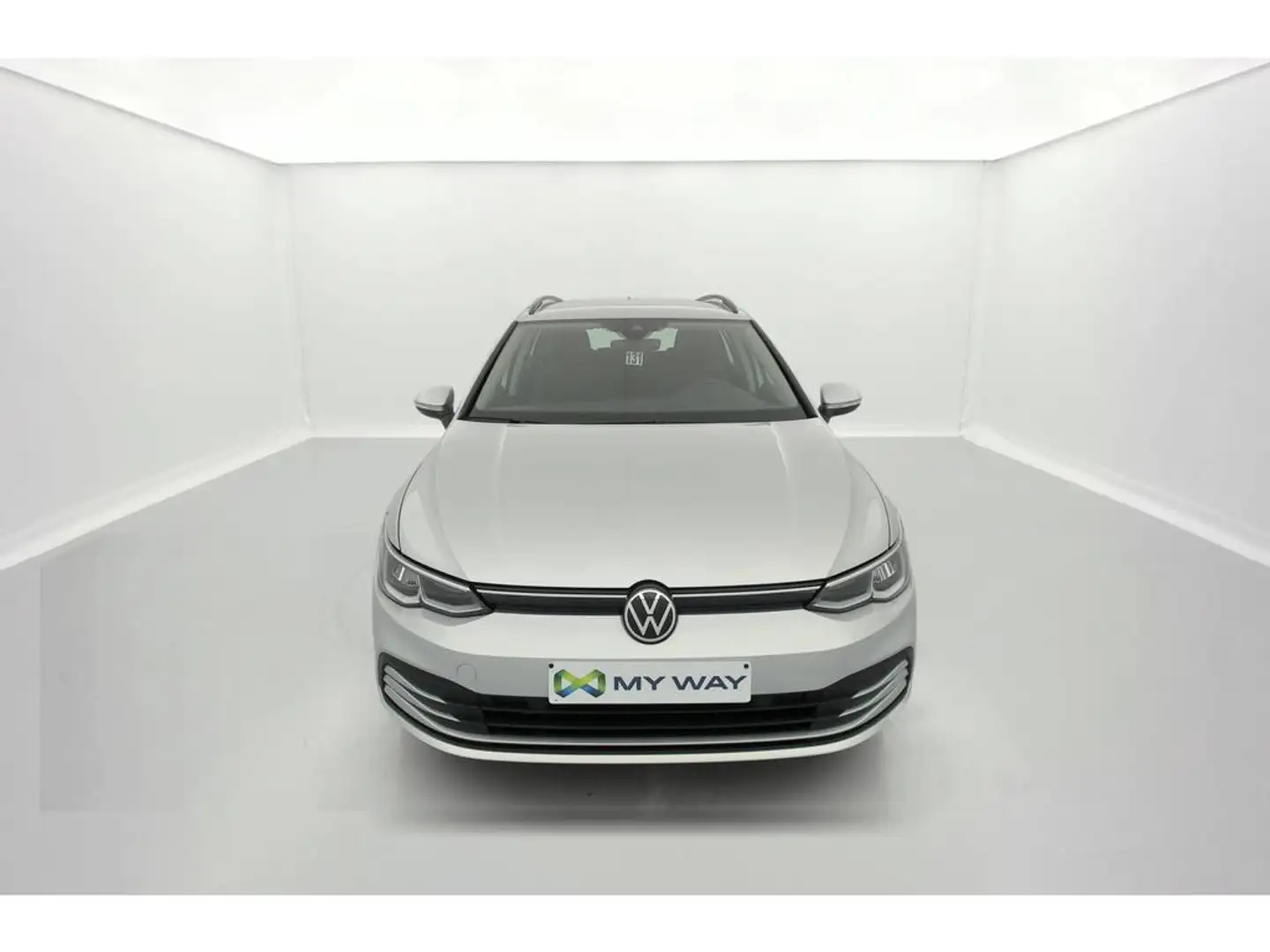 Volkswagen Golf Variant Golf SW 2.0 SCR TDi Life 85 kw (115cv) Zilver - 2