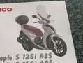 Kymco People S 125 New People S 125 Zilver - thumbnail 11