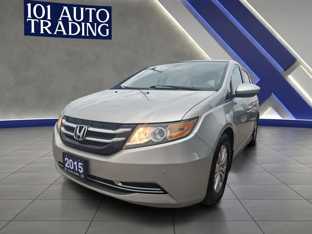 2015 Honda Odyssey