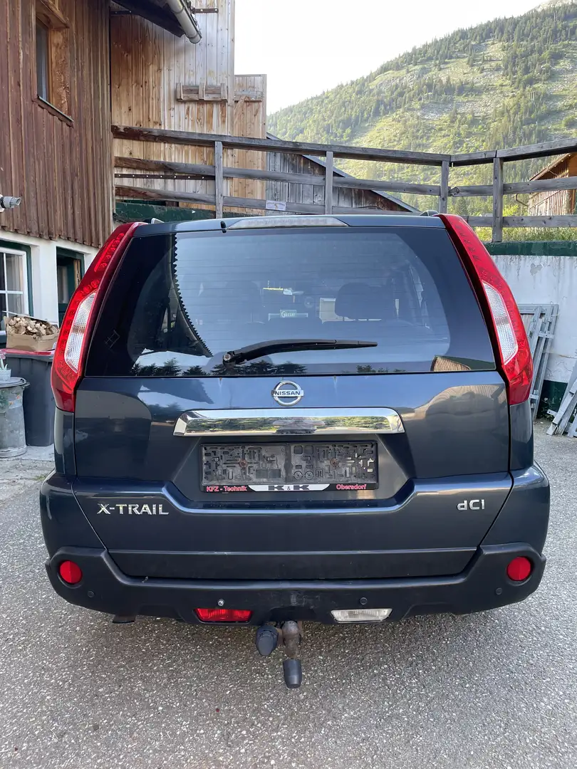Nissan X-Trail 4x4 SE 2,0 dCi DPF - 2
