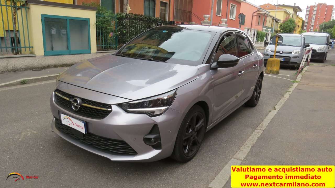 Opel Corsa Corsa 1.2 GS Line s&s 100cv