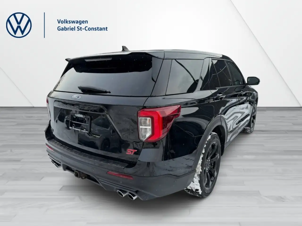 Ford Explorer снимка Ford Explorer