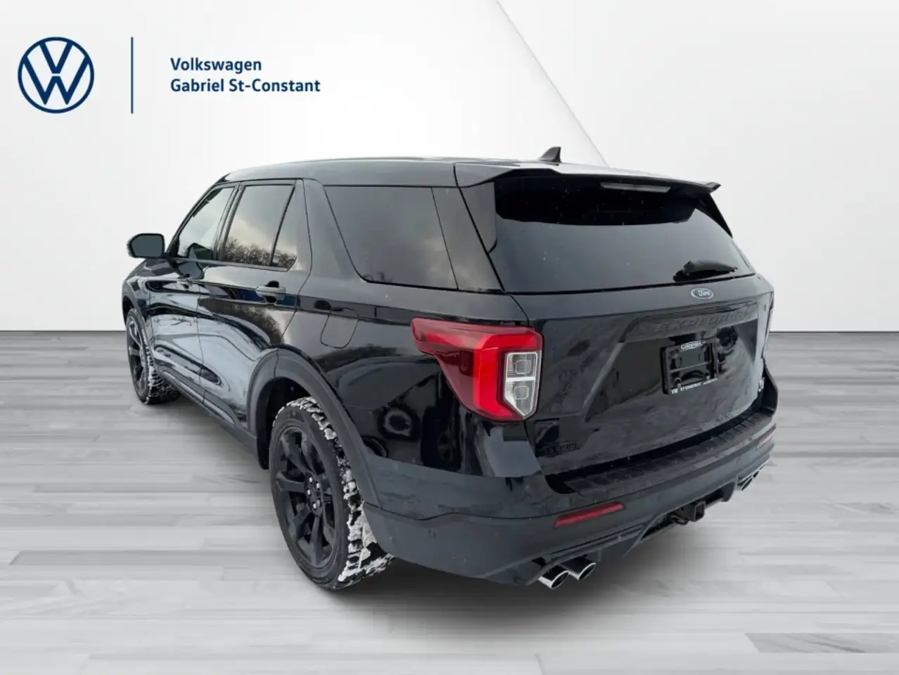 Ford Explorer снимка Ford Explorer