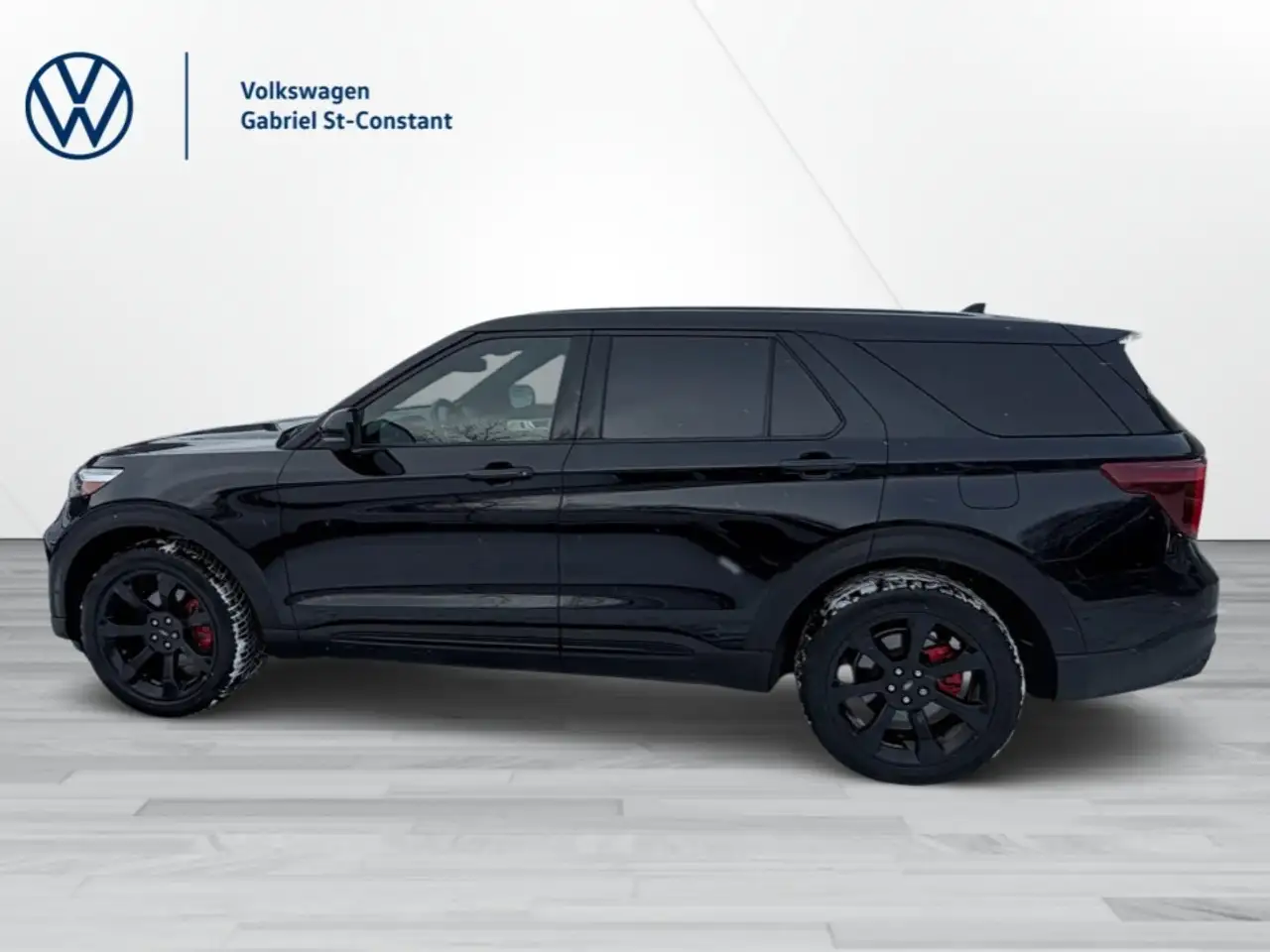 Ford Explorer снимка Ford Explorer