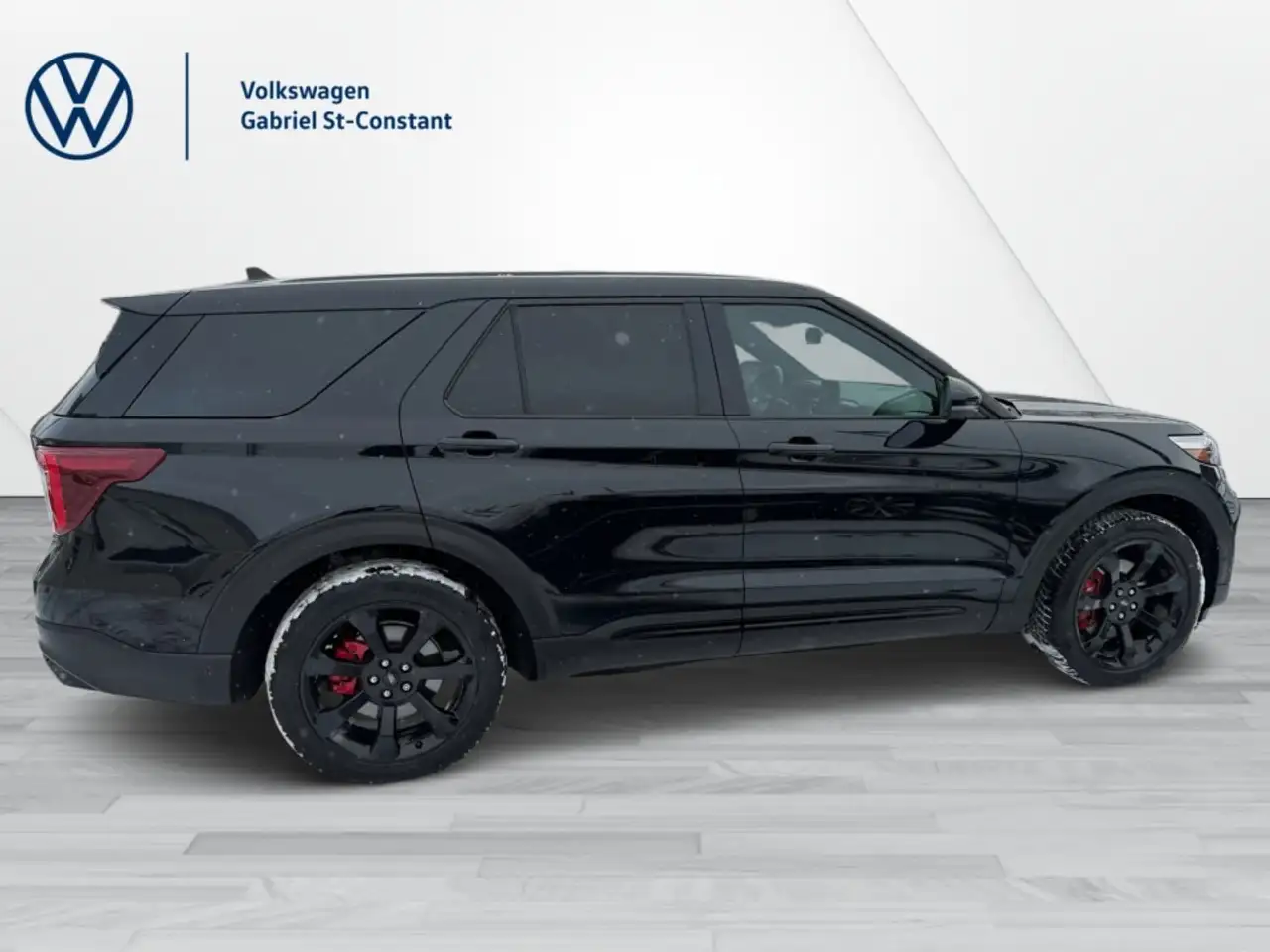 Ford Explorer снимка Ford Explorer