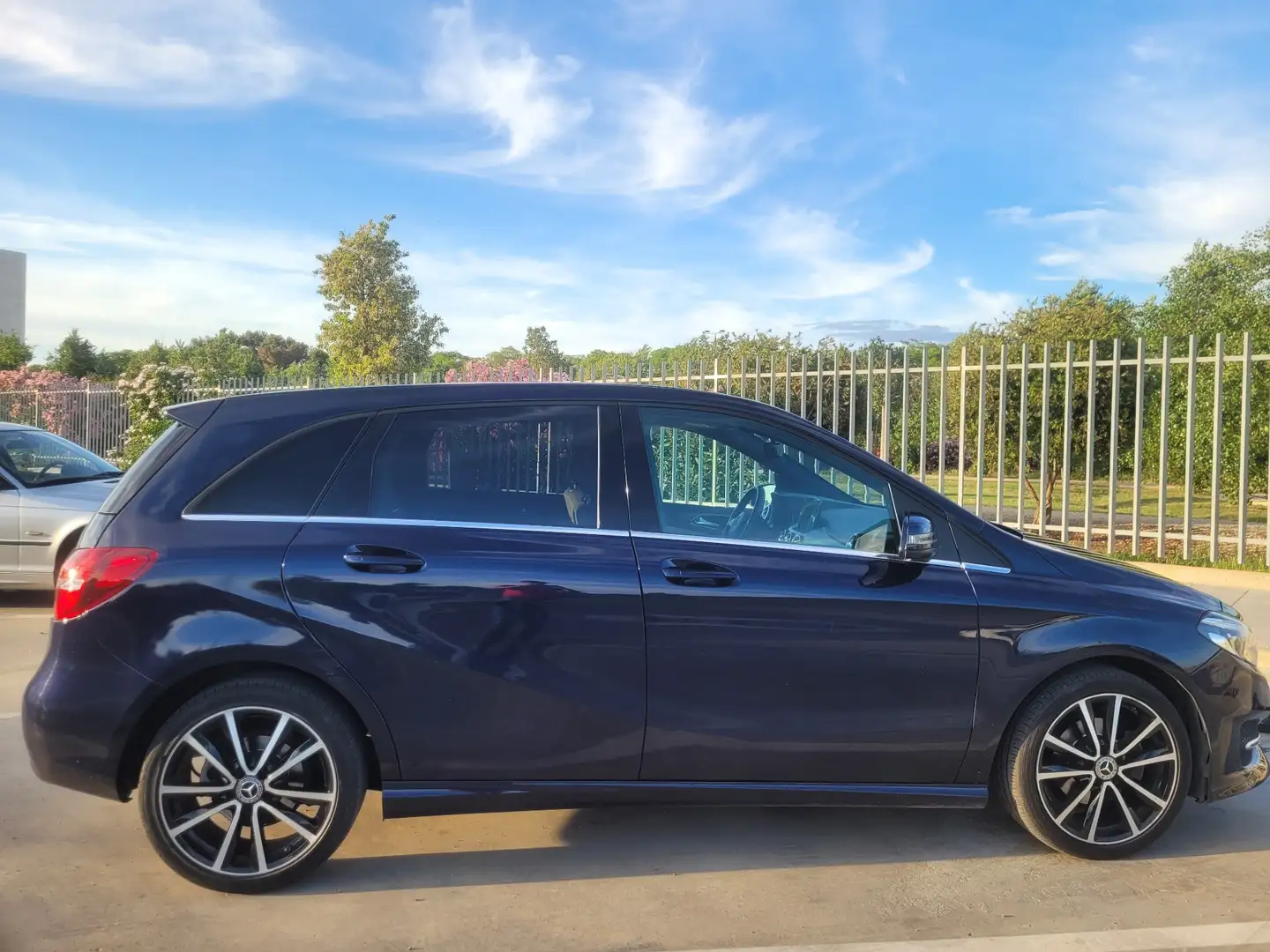 Mercedes-Benz B 200 200CDI BE Sport 7G-DCT - 1