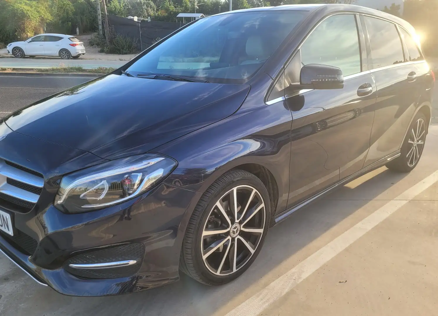 Mercedes-Benz B 200 200CDI BE Sport 7G-DCT - 2