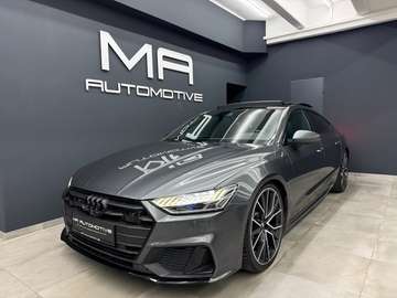 50TDI quattro*S7*PANO*MATRIX*B&O*LUFT*HUD*ACC*