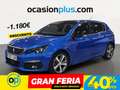 Peugeot 308 1.2 PureTech S&S GT EAT8 130 Azul - thumbnail 1