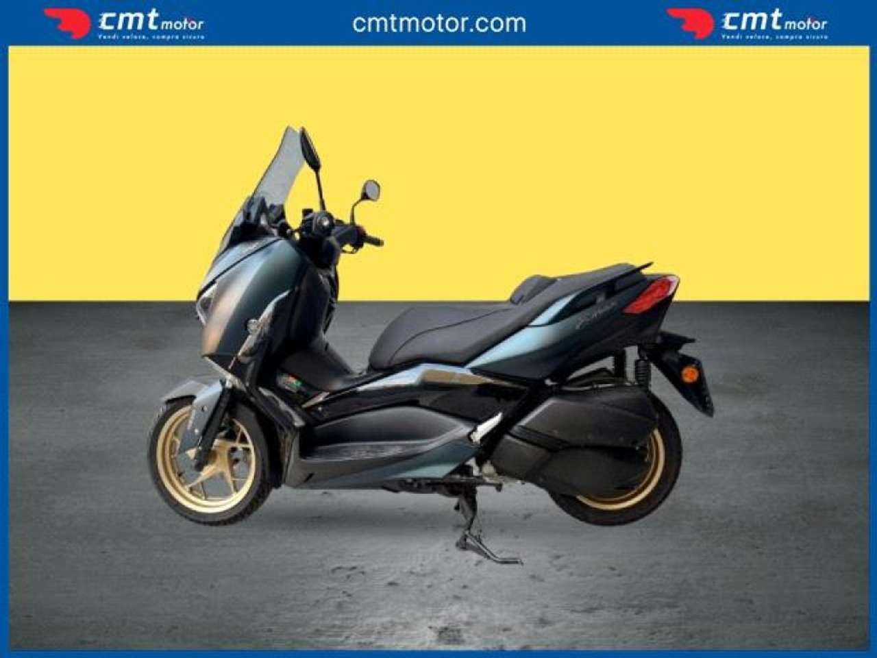 Yamaha X-Max 300 Garantito e Finanziabile