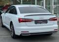 Audi A6 30 TDi * S-tronic * Att. Rem * Cuir * CarPlay * Blanc - thumbnail 4