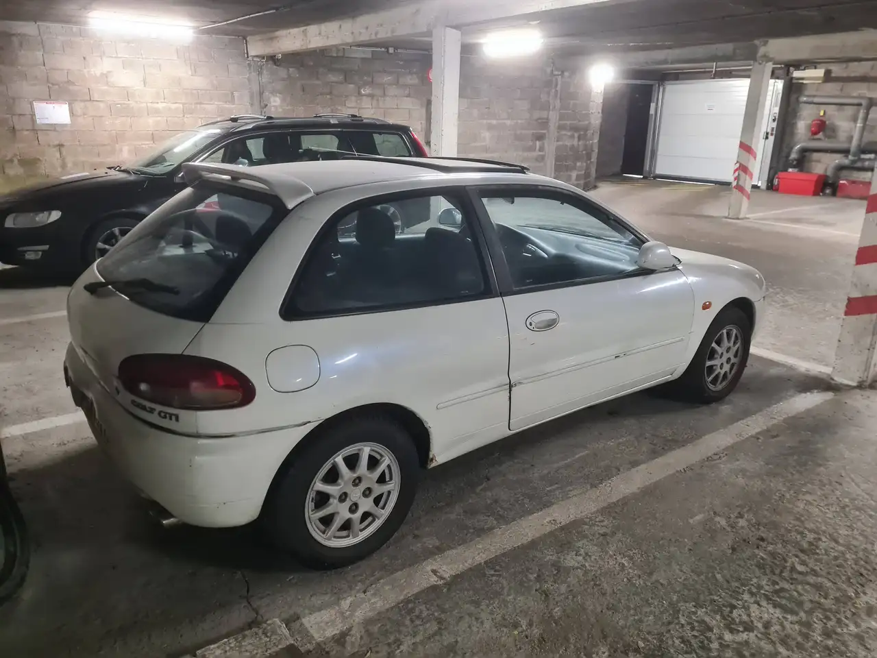 Mitsubishi Colt 1.8i 16V GTi, foto 3