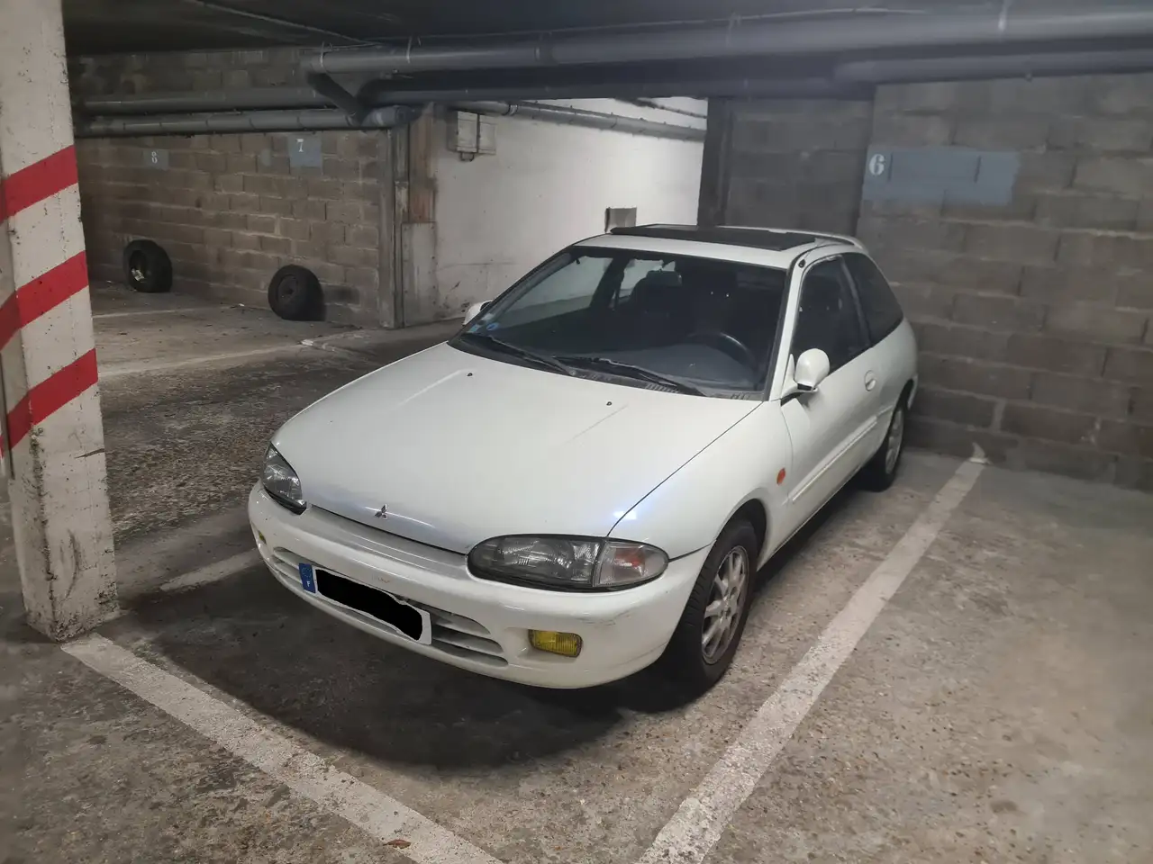 Mitsubishi Colt 1.8i 16V GTi