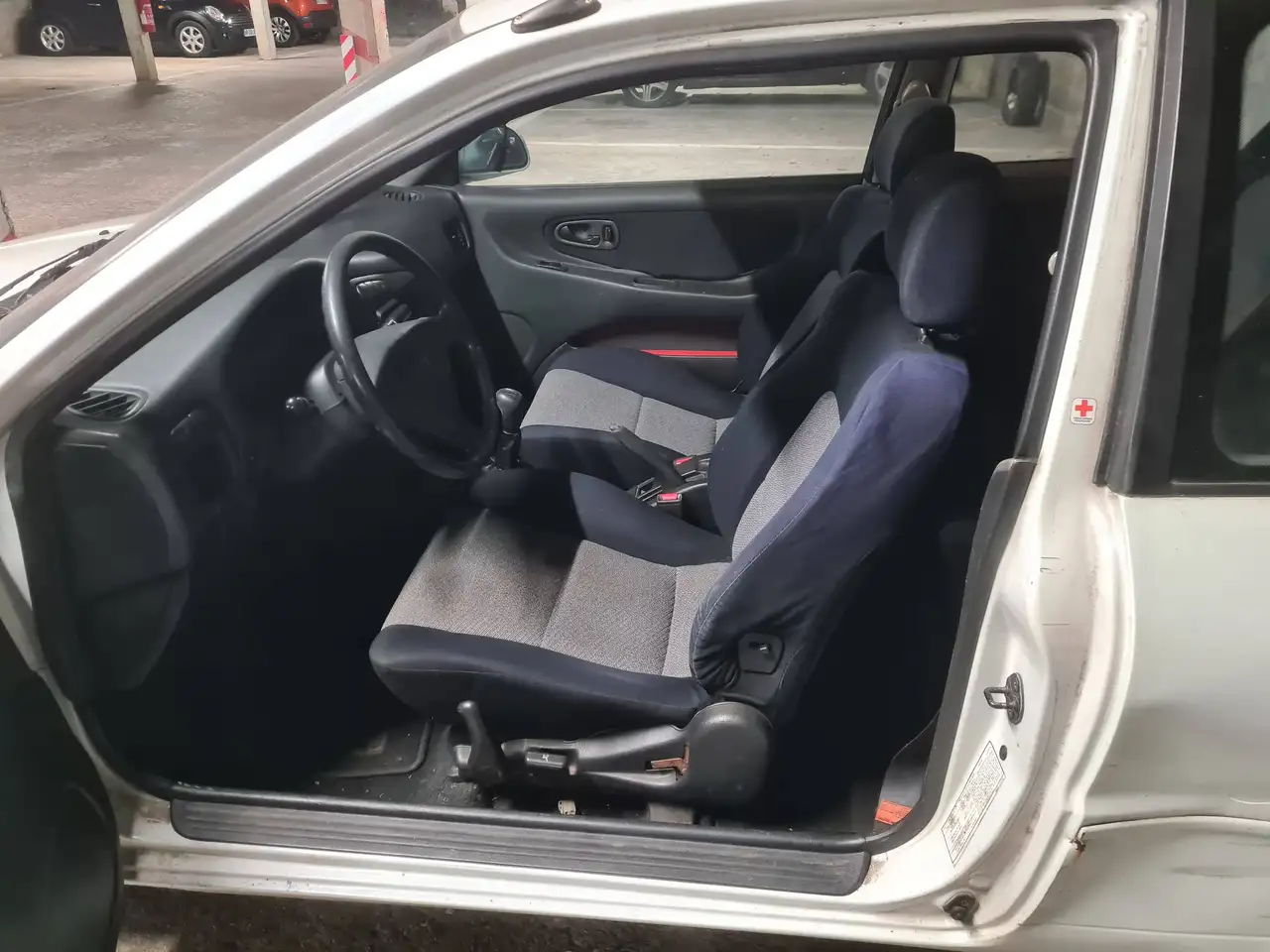 Mitsubishi Colt 1.8i 16V GTi, foto 4