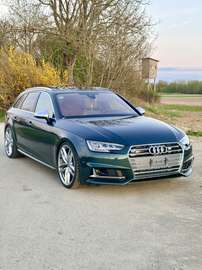 Avant 3,0 TFSI quattro S-tronic
