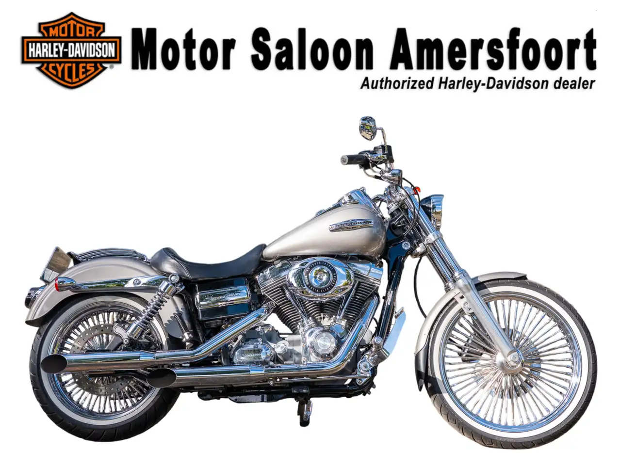 Harley-Davidson Dyna Super Glide