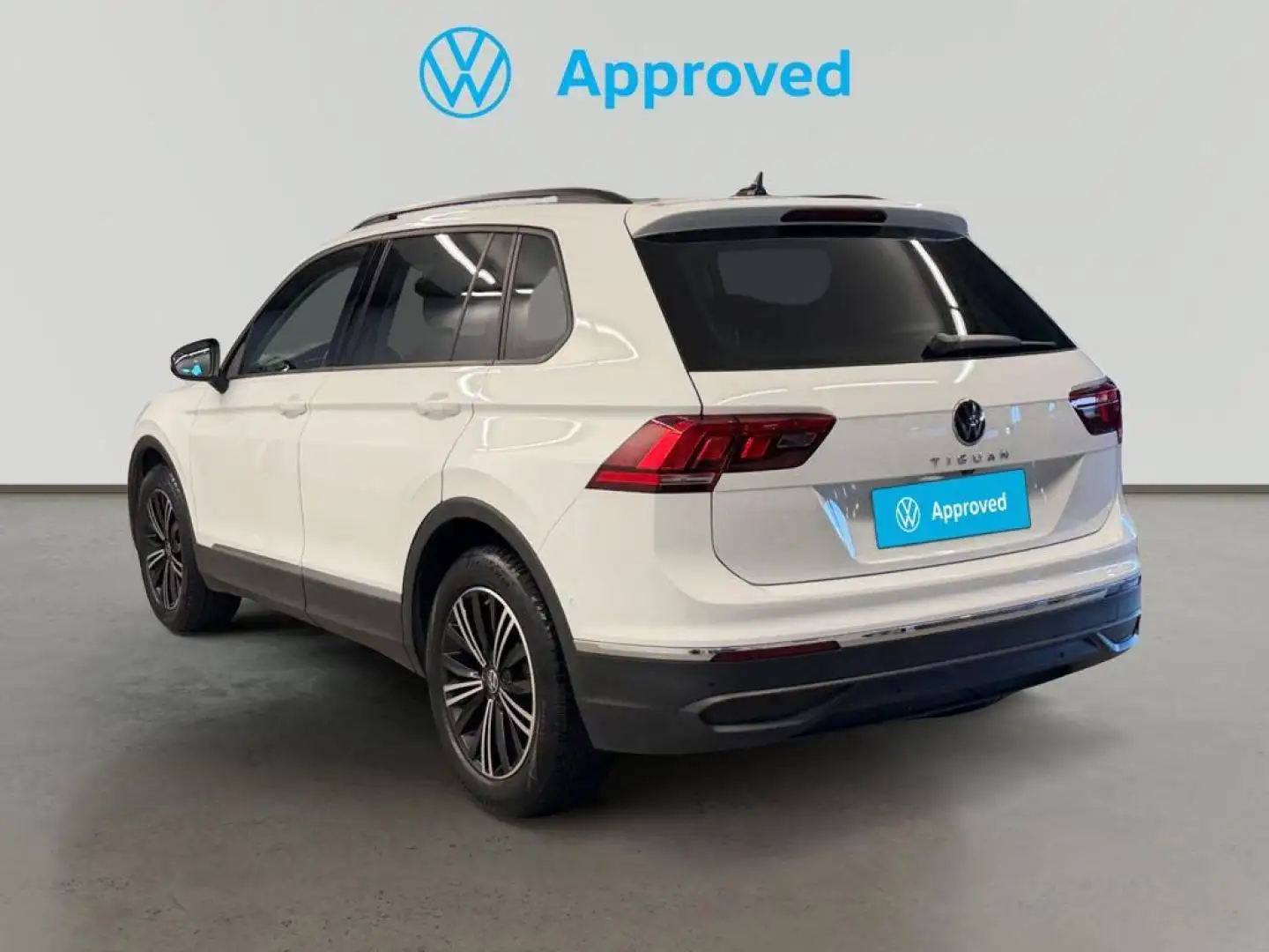 Volkswagen Tiguan 1.5 TSI Life DSG 110kW Blanco - 2