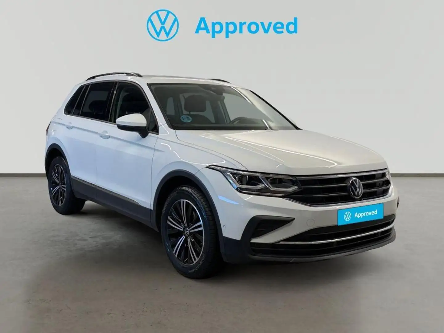 Volkswagen Tiguan 1.5 TSI Life DSG 110kW Blanco - 1