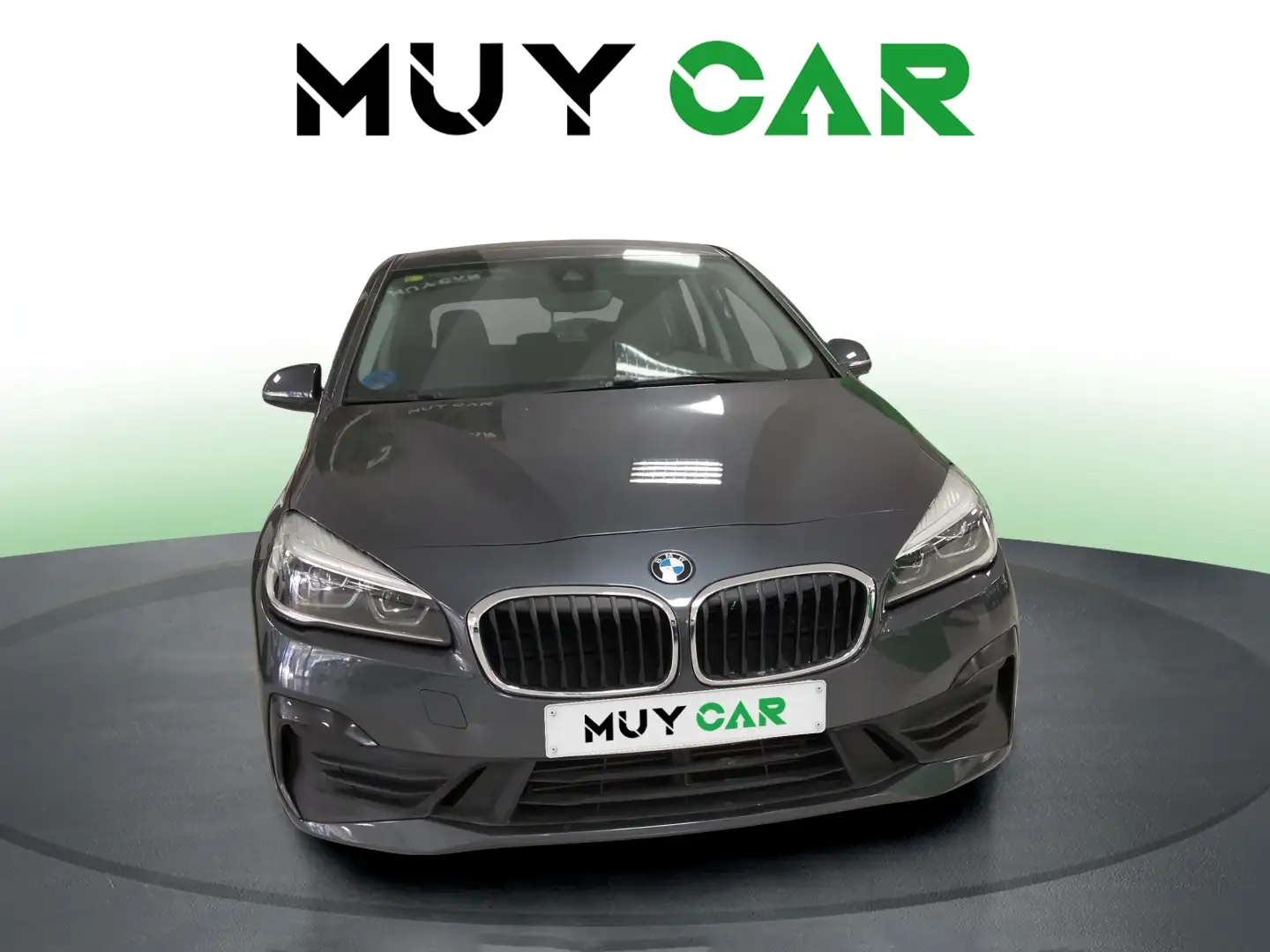 BMW 225 225xe iPerformance Active Tourer Gris - 2