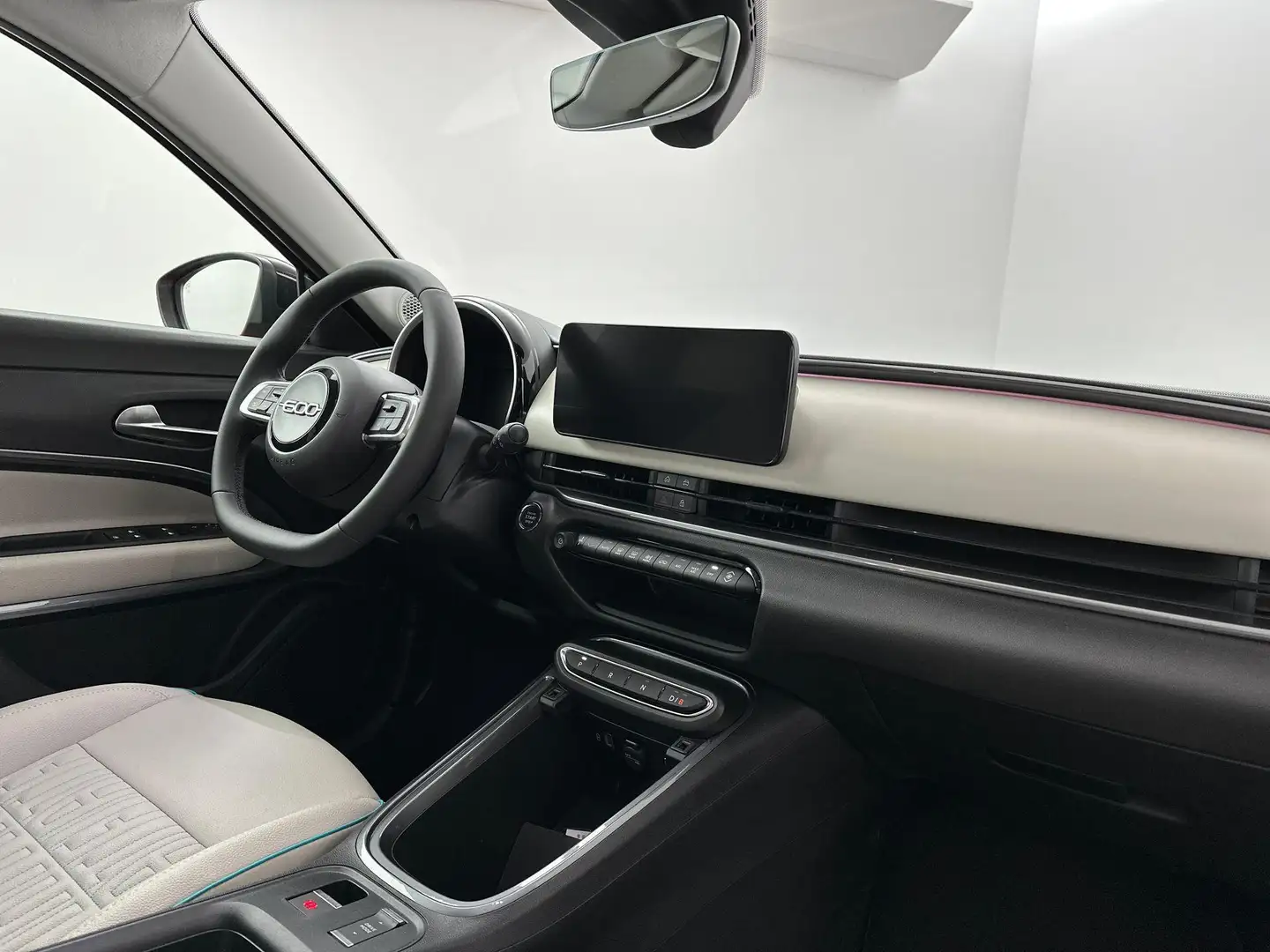 Fiat 600e La Prima 54 kWh | Proefrijden Nu Mogelijk | Demo S Oranje - 2