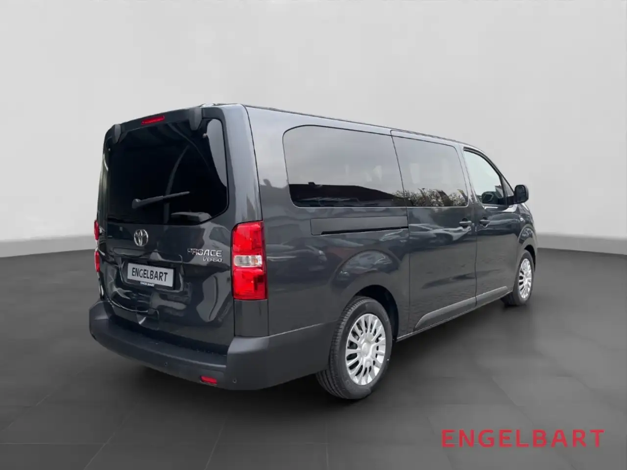 Toyota Proace Verso 2.2D AT L2 Comfort Navi 9-Sitzer 4