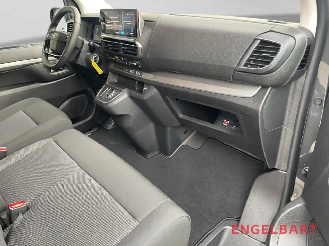 Toyota Proace Verso 2.2D AT L2 Comfort Navi 9-Sitzer 11