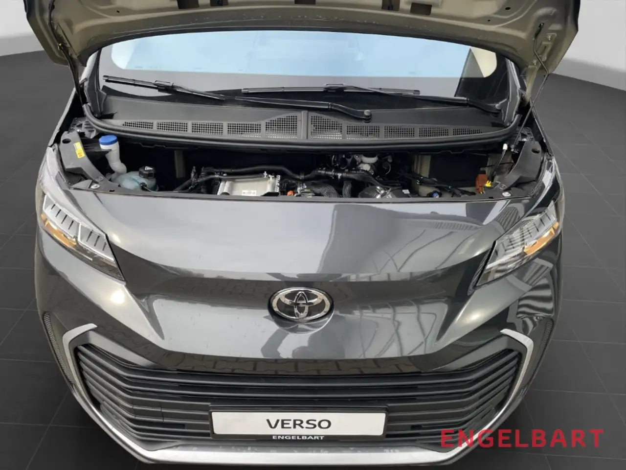 Toyota Proace Verso 2.2D AT L2 Comfort Navi 9-Sitzer 14