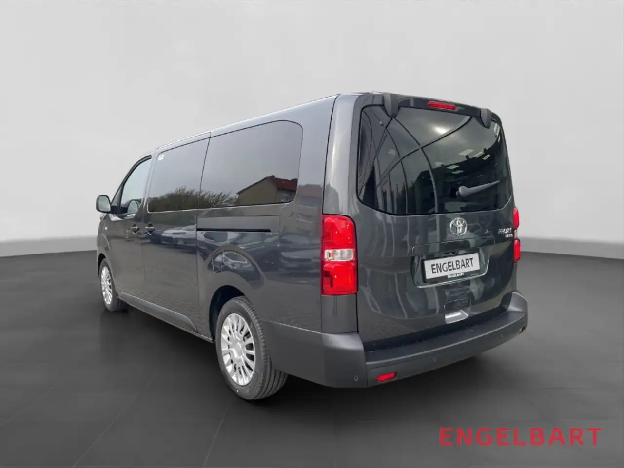 Toyota Proace Verso 2.2D AT L2 Comfort Navi 9-Sitzer 3
