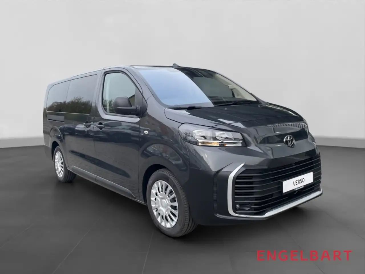 Toyota Proace Verso 2.2D AT L2 Comfort Navi 9-Sitzer 6