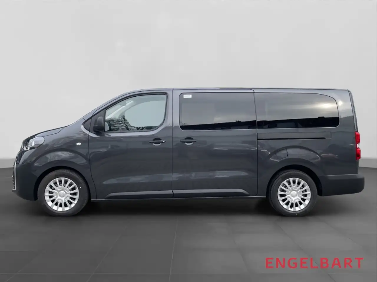 Toyota Proace Verso 2.2D AT L2 Comfort Navi 9-Sitzer 2