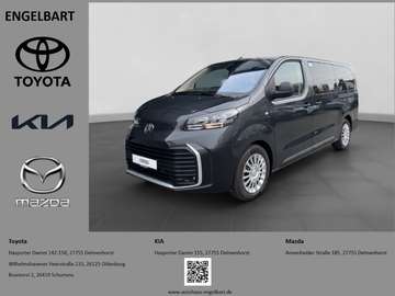 Verso 2.2D AT L2 Comfort Navi 9-Sitzer