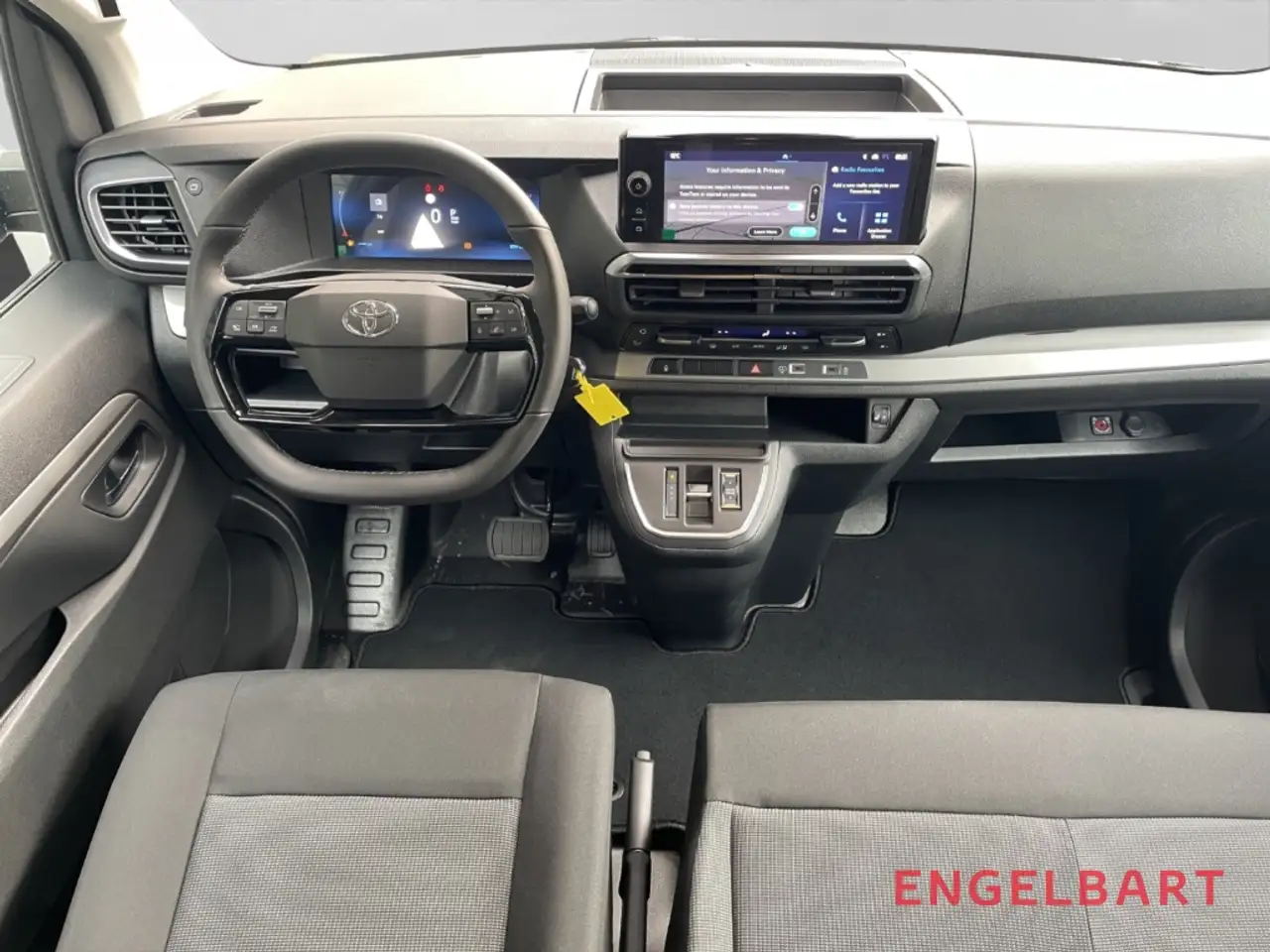 Toyota Proace Verso 2.2D AT L2 Comfort Navi 9-Sitzer 9