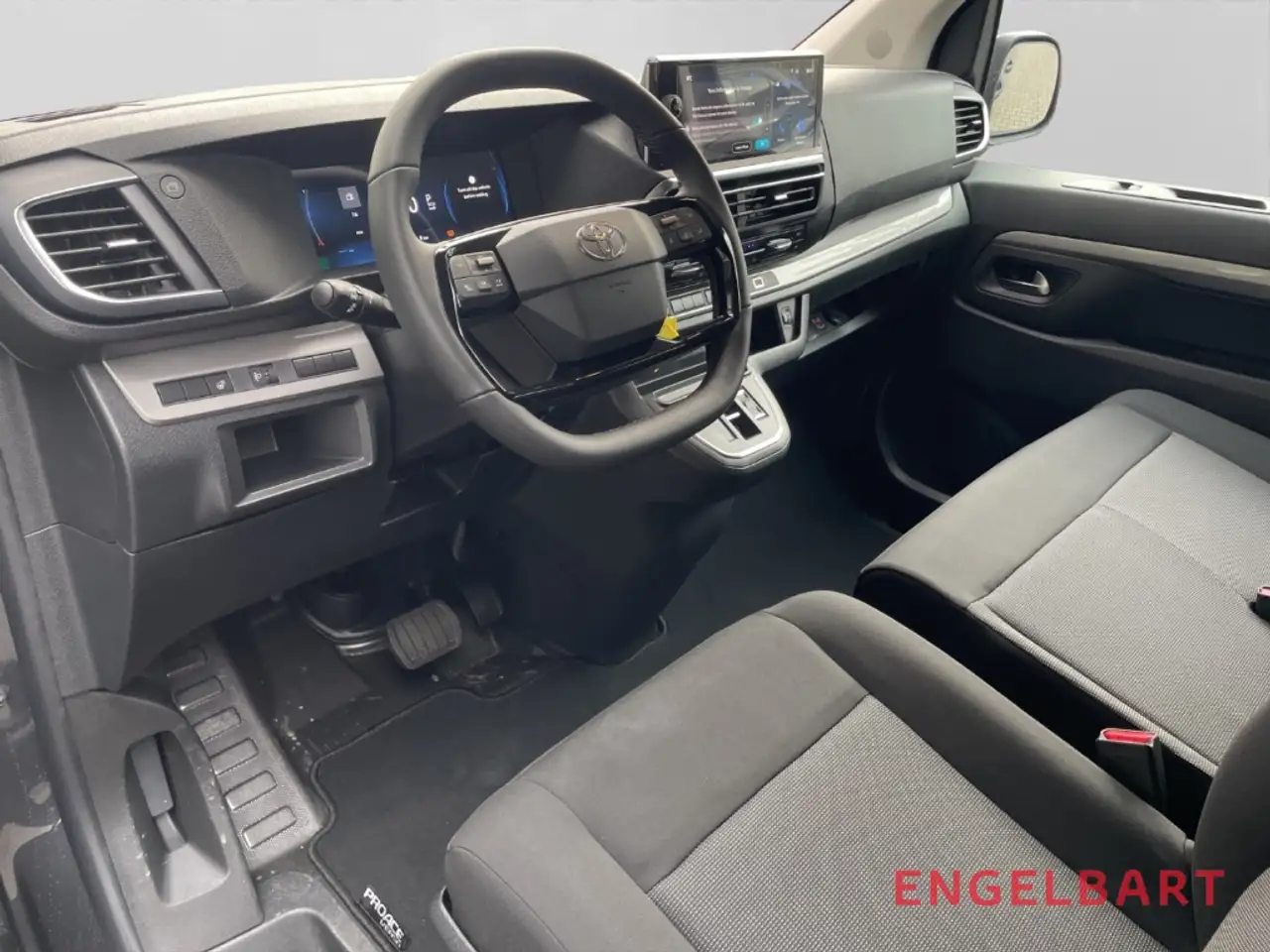 Toyota Proace Verso 2.2D AT L2 Comfort Navi 9-Sitzer 7