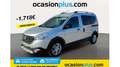 Dacia Dokker 1.6 Ambiance SS 75kW Plateado - thumbnail 1
