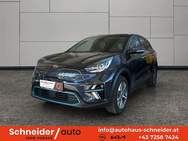 Kia e-Niro Niro EV 64kWh long Range Gold Aut.