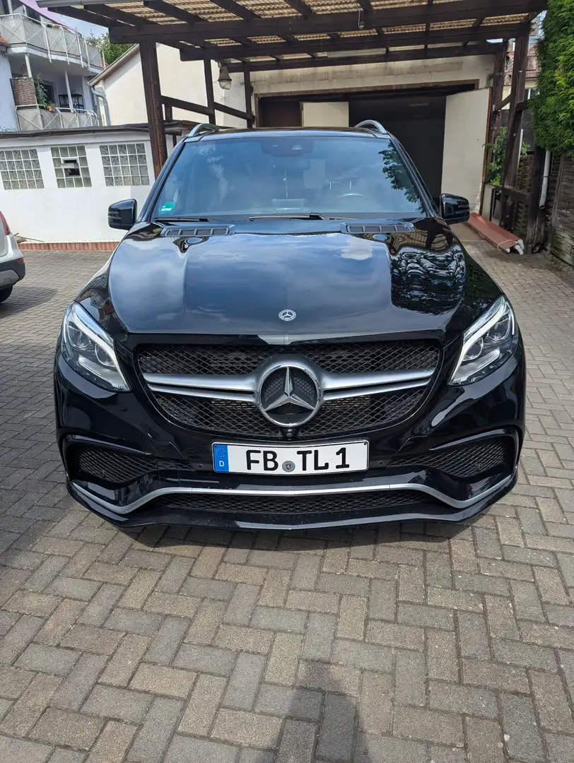 Mercedes-Benz GL 400 4Matic 7G-TRONIC - 1