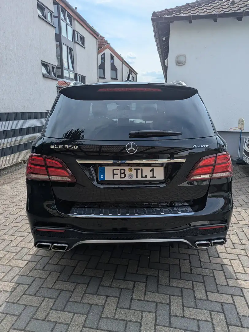 Mercedes-Benz GL 400 4Matic 7G-TRONIC - 2