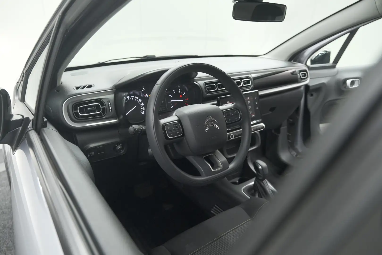 Citroen C3 PureTech 110 EAT6 Max | Apple Carplay | Parkeersen Gris - 2
