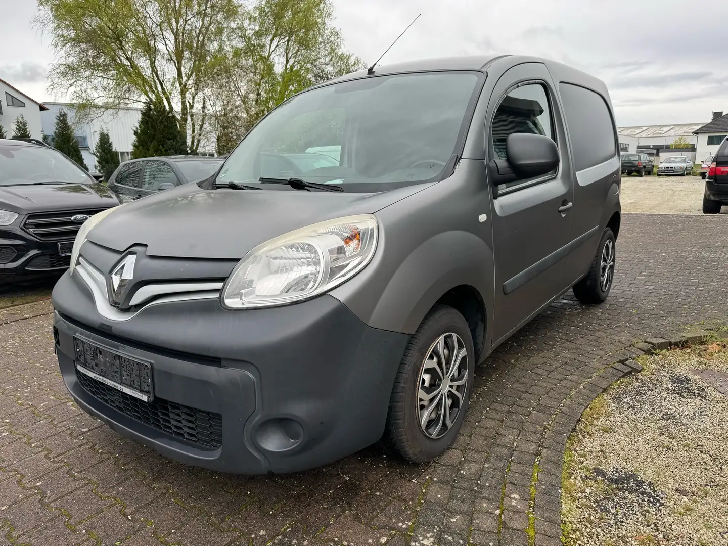 Renault Kangoo Rapid Extra Grau - 2