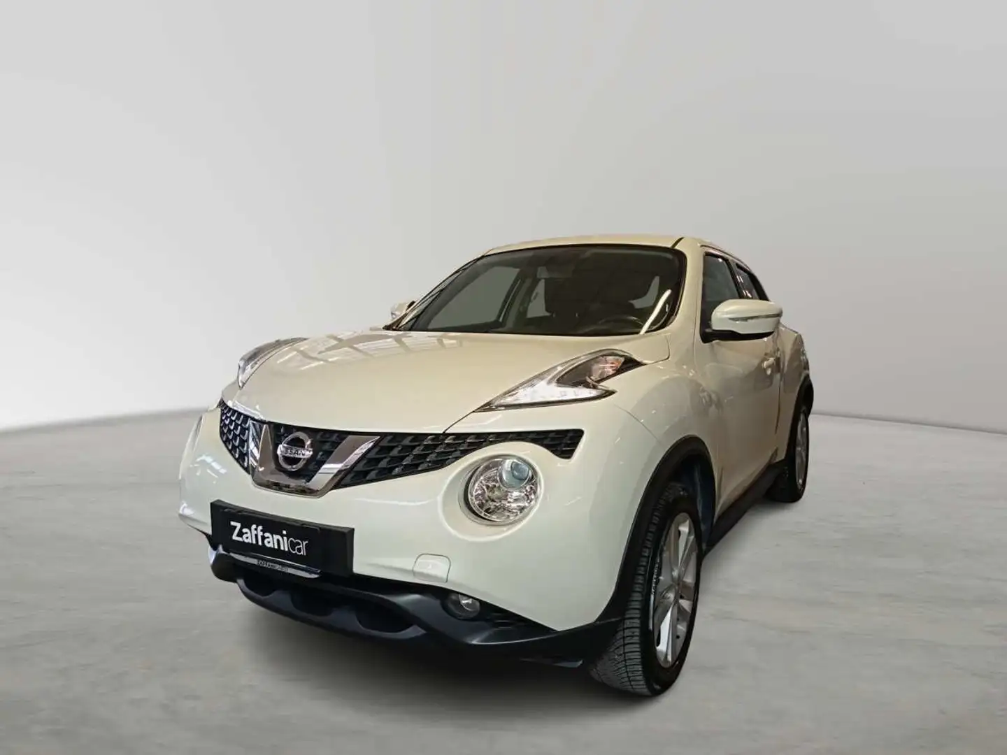 Nissan Juke 1.6 GPL Eco Acenta Bianco - 2