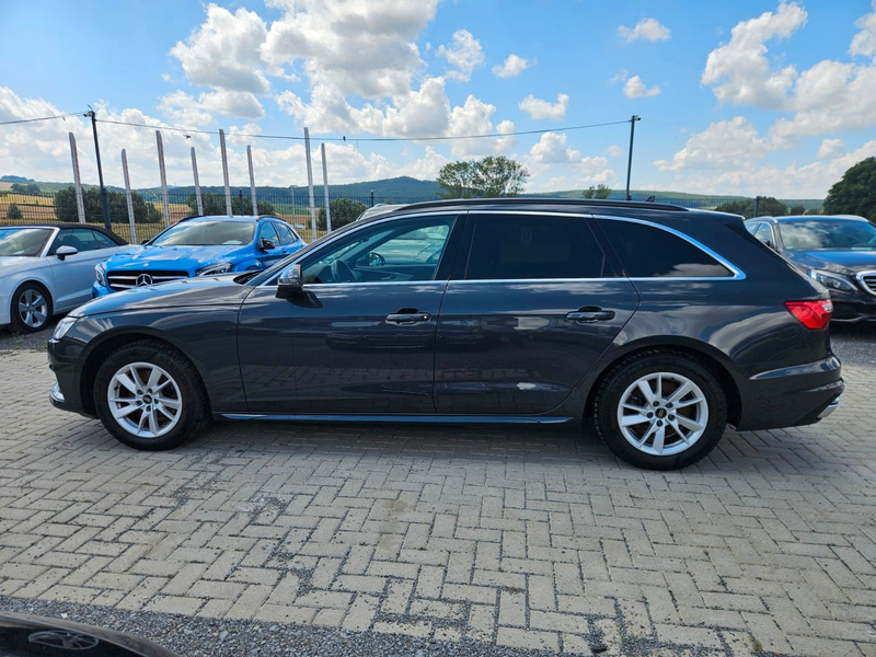 Skoda Octavia Combi Elegance 4x4 — photo 4