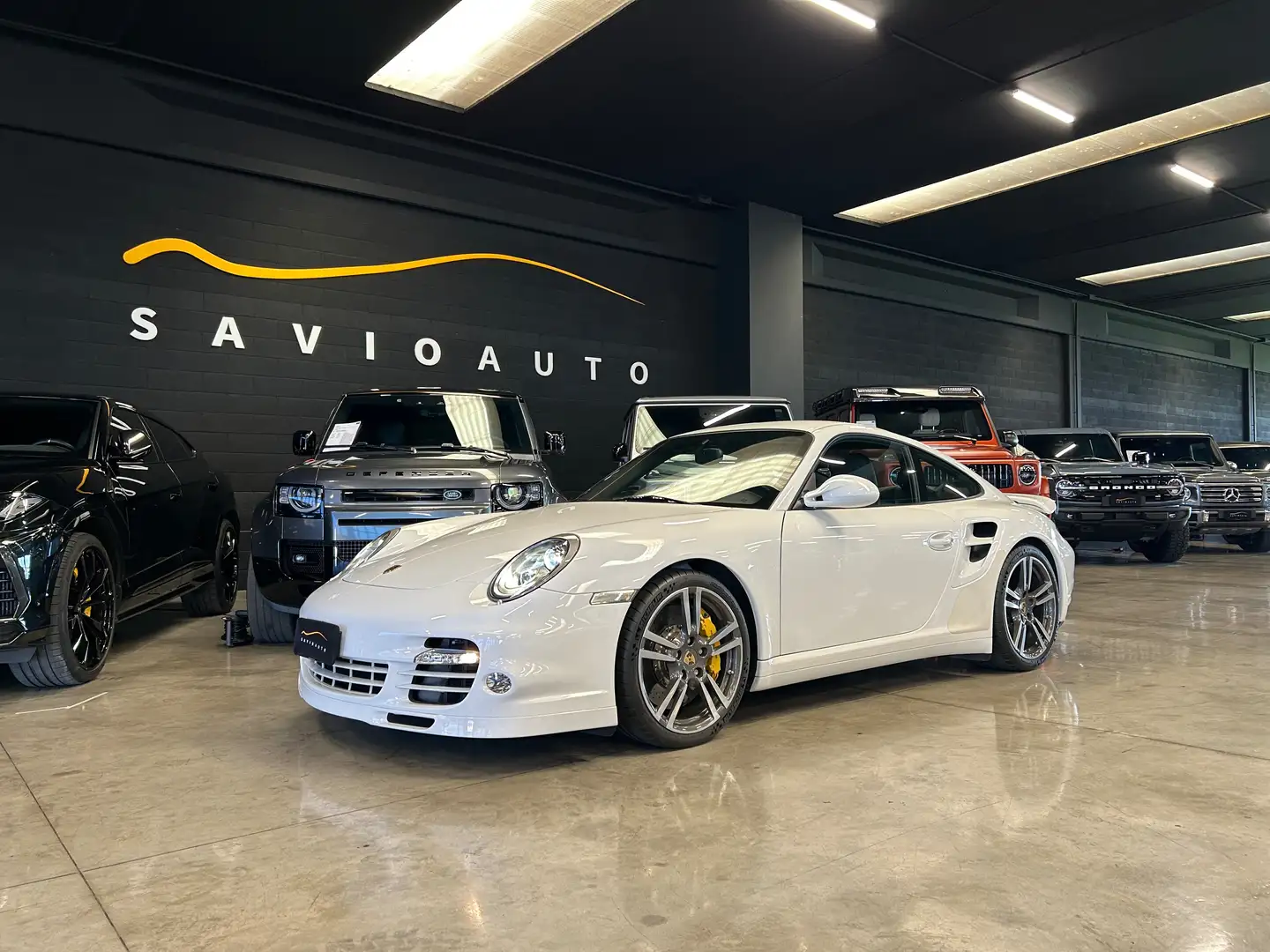 Porsche 911 997 TURBO - 1 PROPRIETARIO e manutenzioni Porsche - 1