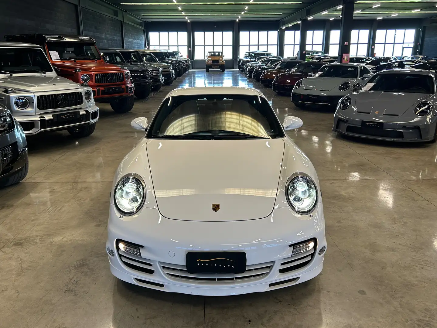 Porsche 911 997 TURBO - 1 PROPRIETARIO e manutenzioni Porsche - 2