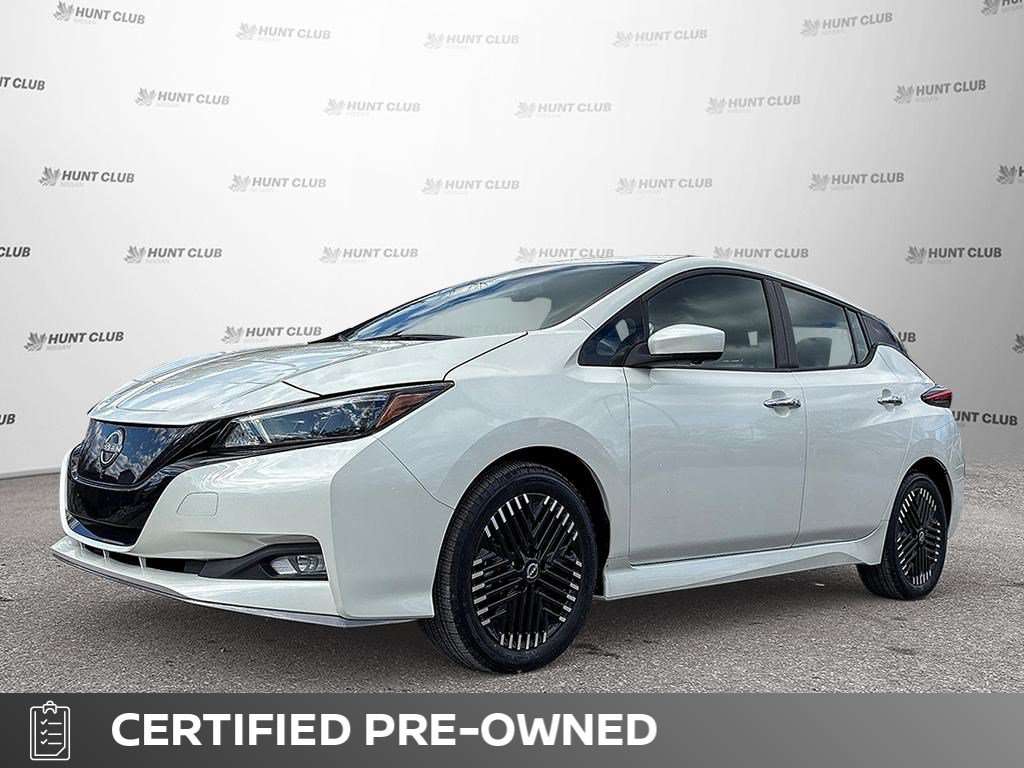 2024 Nissan Leaf Hatchback
