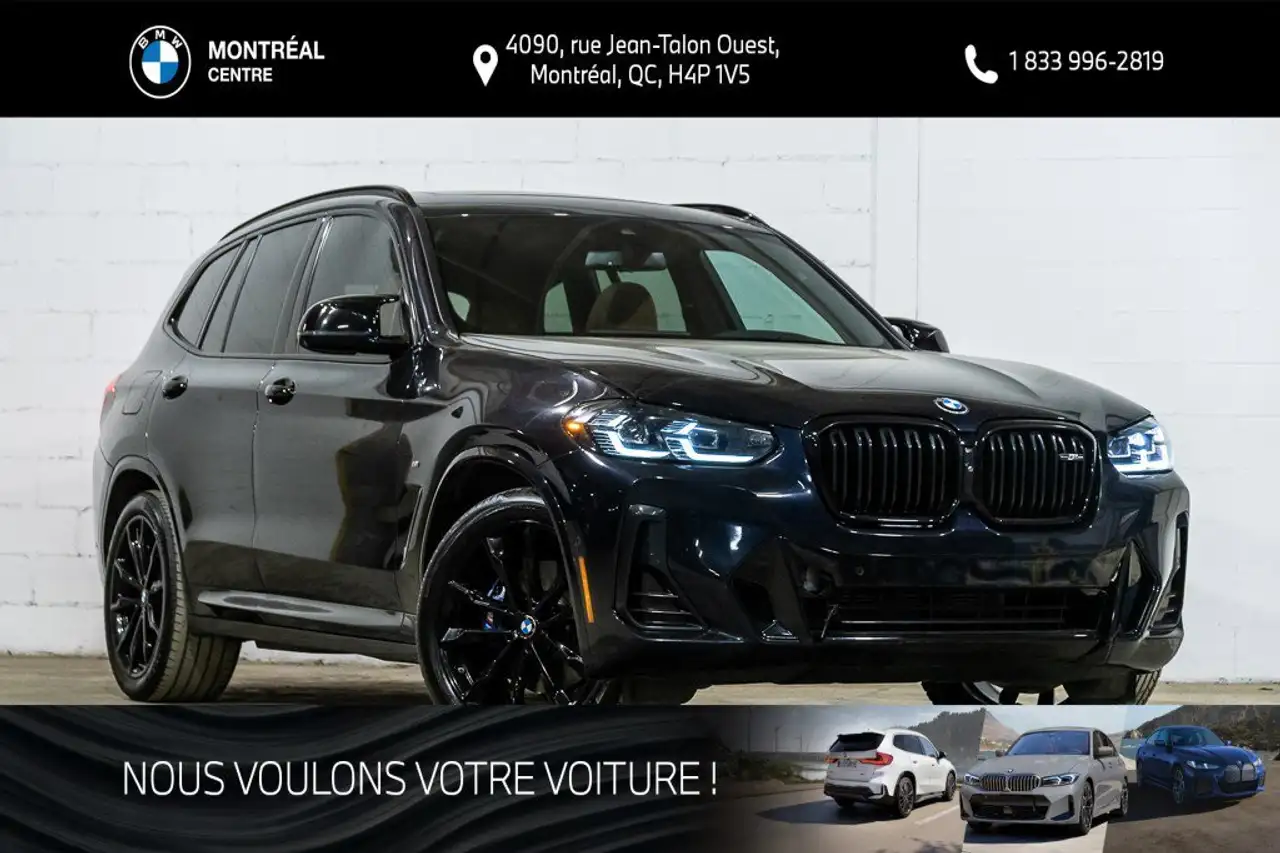 2023 BMW X3