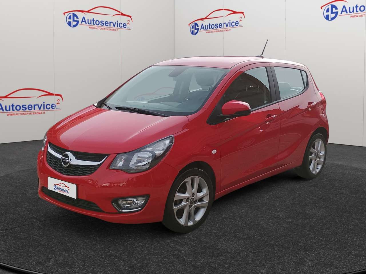 Opel Karl 1.0 Cosmo 75cv auto