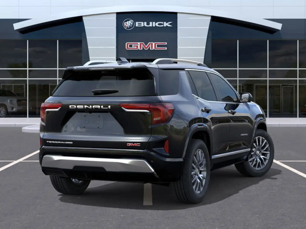 GMC Terrain снимка GMC Terrain