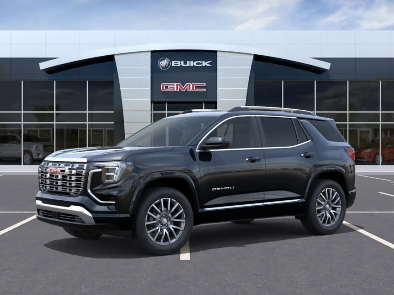 GMC Terrain снимка GMC Terrain