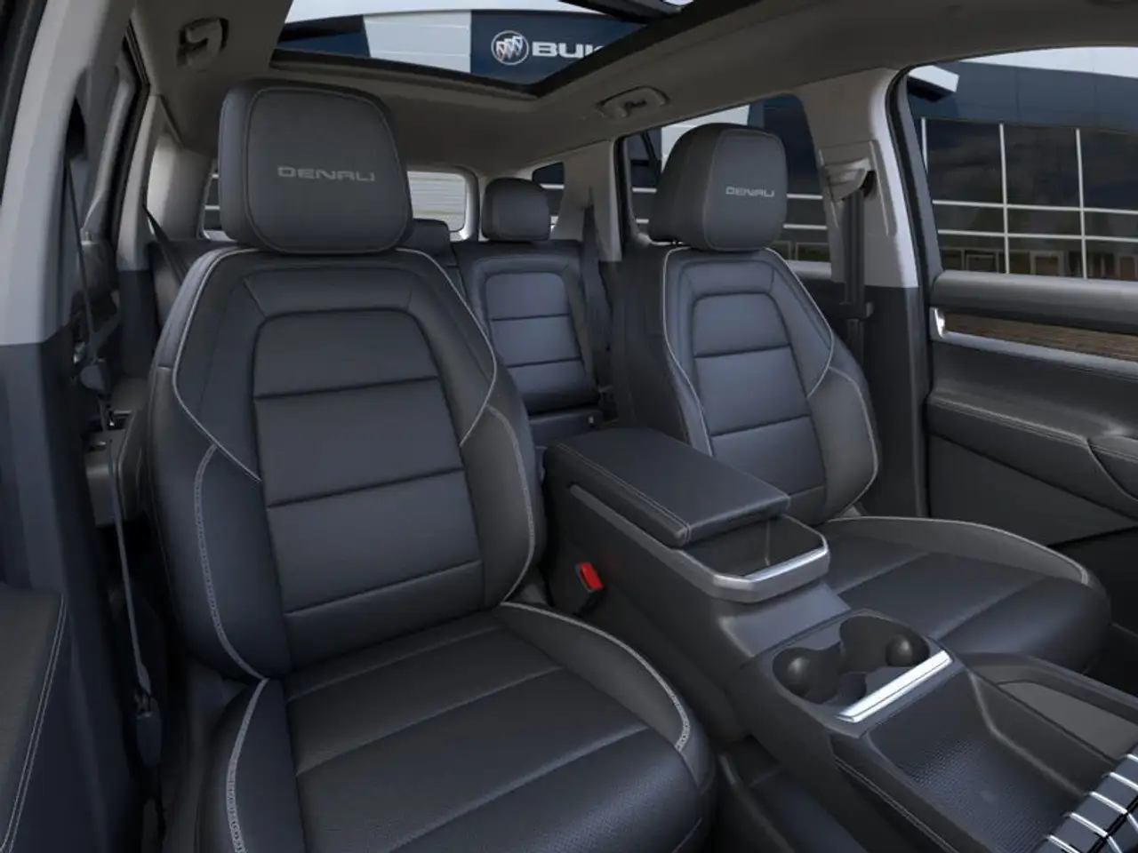 GMC Terrain снимка GMC Terrain