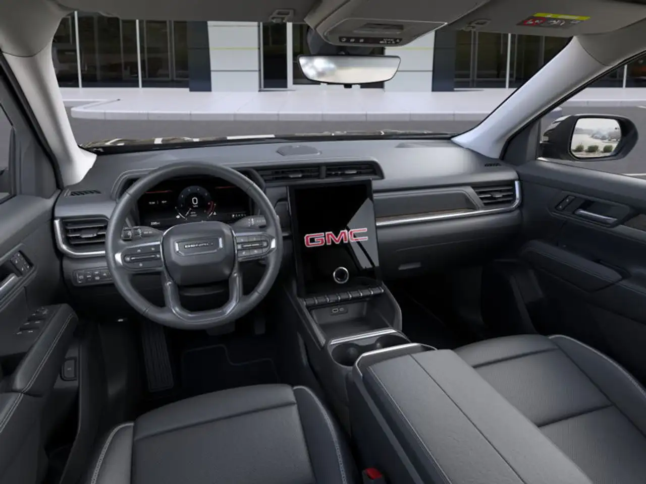 GMC Terrain снимка GMC Terrain